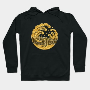 Japanese Mon Aranami Hoodie